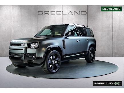 Land Rover Defender 0