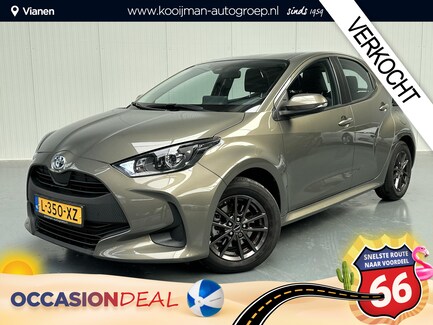 Toyota Yaris 0