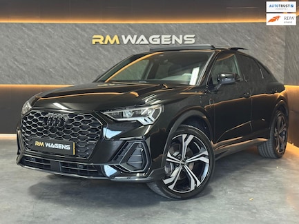 Audi Q3 Sportback 0