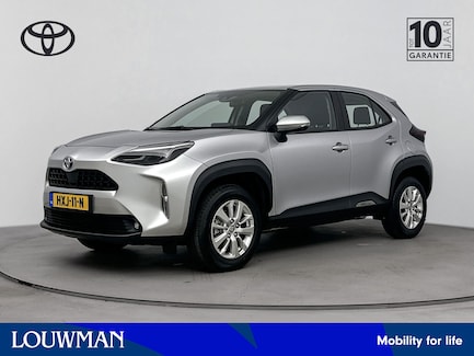 Toyota Yaris Cross 0