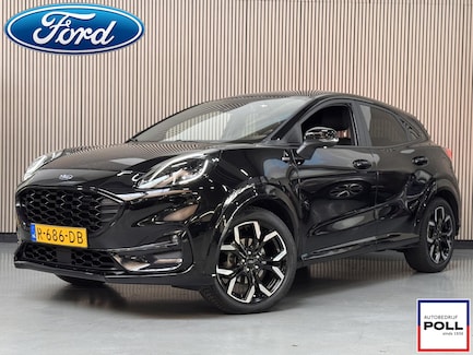 Ford Puma 0