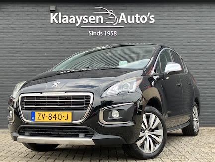 Peugeot 3008 0
