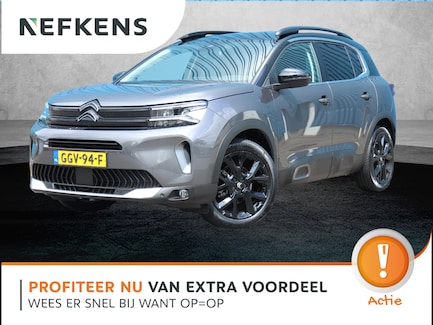 Citroën C5 Aircross 0
