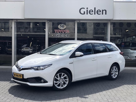 Toyota Auris 0
