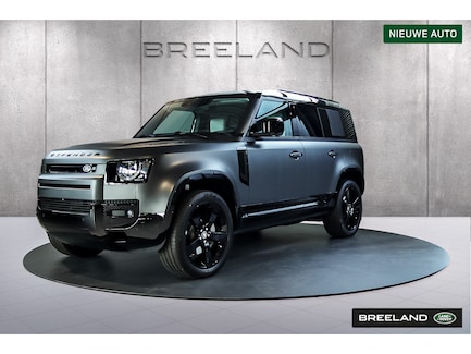Land Rover Defender 0