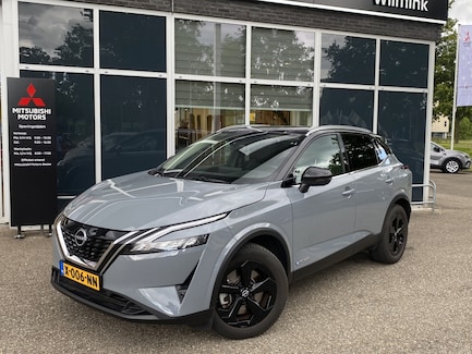 Nissan Qashqai 0