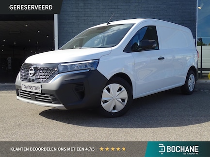 Nissan Townstar 0
