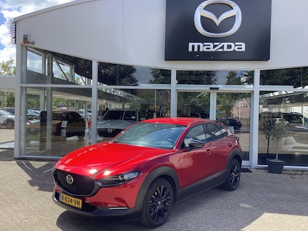 Mazda CX-30 0