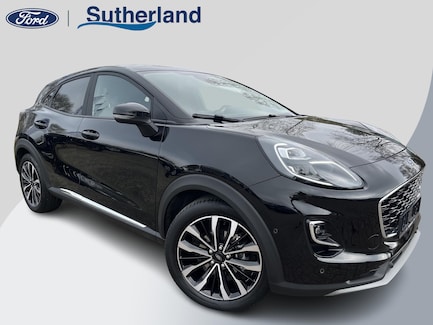 Ford Puma 0