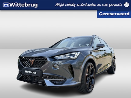 CUPRA Formentor 0