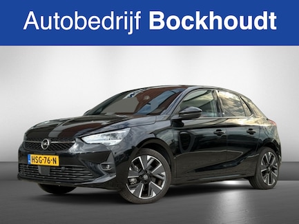 Opel Corsa-e 0