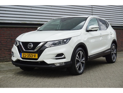 Nissan Qashqai 0