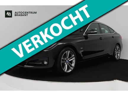 BMW 3-Serie Gran Turismo 0