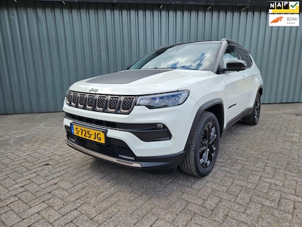 Jeep Compass 0