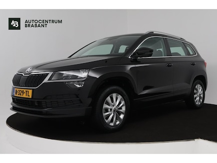 Skoda Karoq 0