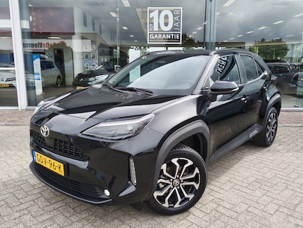 Toyota Yaris Cross 0
