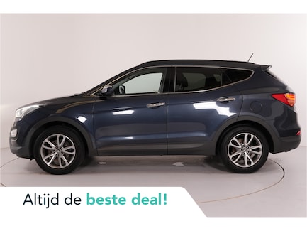 Hyundai Santa Fe 0