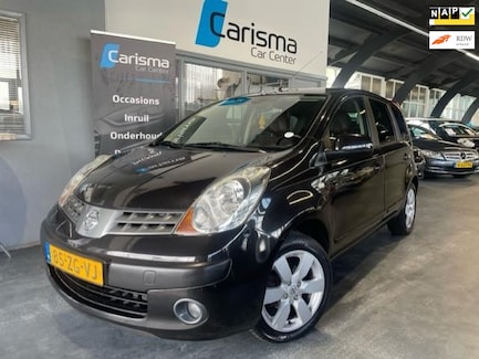Nissan Note 0