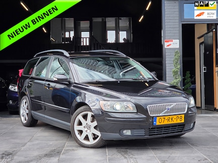 Volvo V50 0