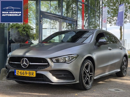 Mercedes-Benz CLA 0