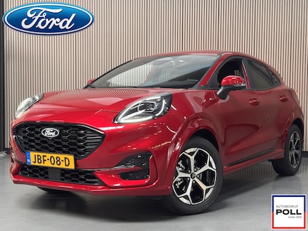 Ford Puma 0