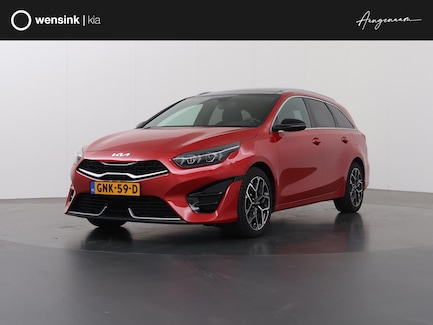 Kia Ceed 0