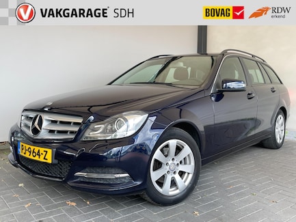 Mercedes-Benz C-klasse 0