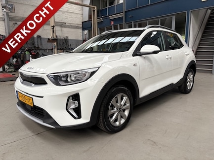 Kia Stonic 0