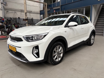 Kia Stonic 0