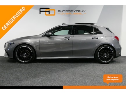 Mercedes-Benz A-klasse 0
