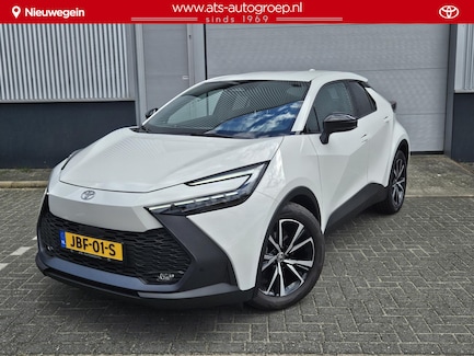 Toyota C-HR 0