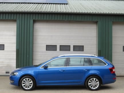 Skoda Octavia 0