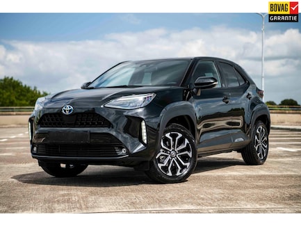 Toyota Yaris Cross 0