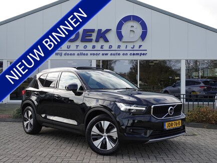 Volvo XC40 0