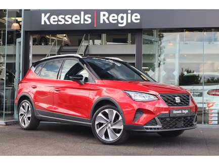 SEAT Arona 0