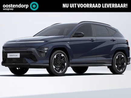 Hyundai Kona Electric 0