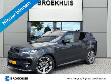 Land Rover Range Rover Sport 0