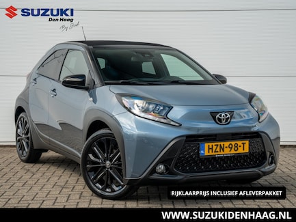 Toyota Aygo X 0