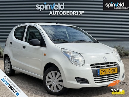 Suzuki Alto 0