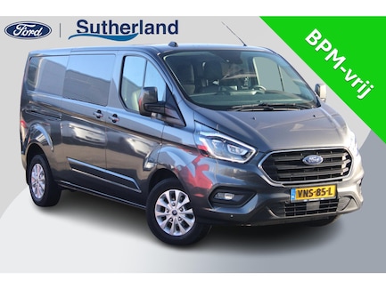 Ford Transit Custom 0