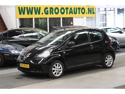 Toyota Aygo 0