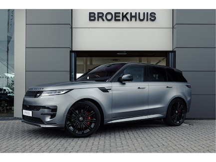 Land Rover Range Rover Sport 0