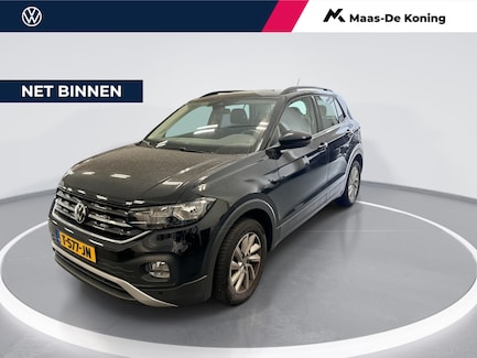Volkswagen T-Cross 0