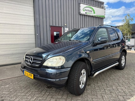 Mercedes-Benz ML-klasse 0