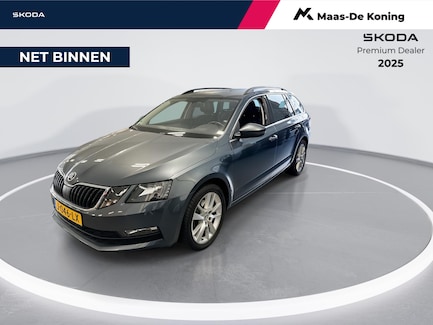 Skoda Octavia 0