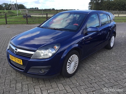 Opel Astra 0