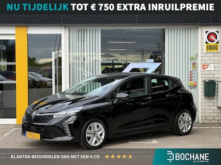 Renault Clio E-Tech 0