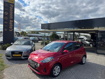 Hyundai i10 0