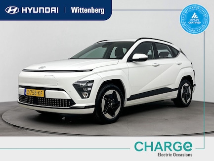 Hyundai Kona Electric 0