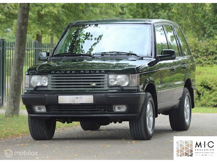 Land Rover Range Rover 0